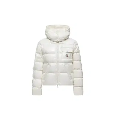 Moncler Andro Hooded Short Down Jacket | Thumbnail 1 Moncler Andro Hooded Short Down Jacket | Thumbnail 1
