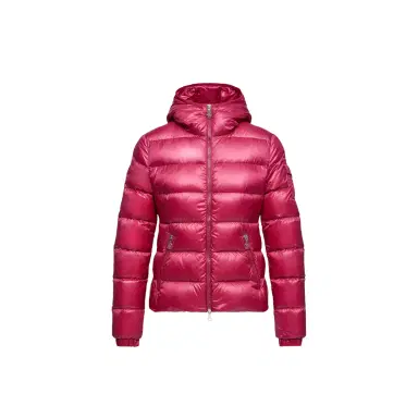Moncler Glesse Hooded Short Down Jacket | Thumbnail 1 Moncler Glesse Hooded Short Down Jacket | Thumbnail 1