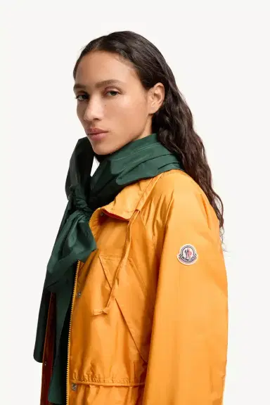 Moncler Reghena Mid-length Parka | Thumbnail 4 Moncler Reghena Mid-length Parka | Thumbnail 4