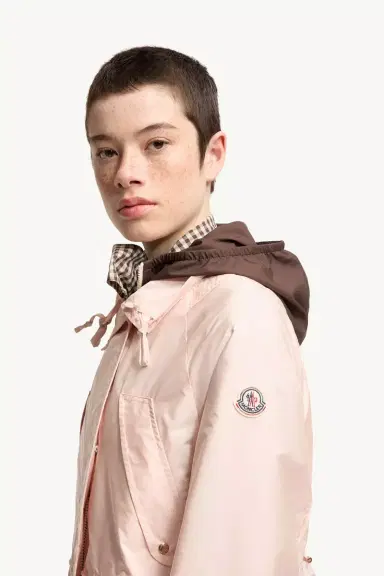 Moncler Reghena Mid-length Parka | Thumbnail 4 Moncler Reghena Mid-length Parka | Thumbnail 4