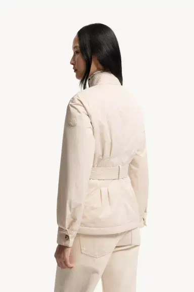 Moncler Maitake Belted Short Jacket | Thumbnail 6 Moncler Maitake Belted Short Jacket | Thumbnail 6