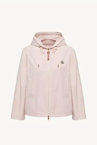 Moncler Sarracenia Hooded Jacket | Thumbnail 2 Moncler Sarracenia Hooded Jacket | Thumbnail 2