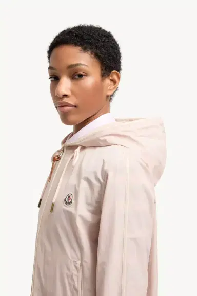 Moncler Sarracenia Hooded Jacket | Thumbnail 4 Moncler Sarracenia Hooded Jacket | Thumbnail 4