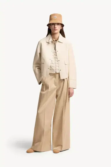 Moncler Haricot 3-in-1 Leather Down Shirt Jacket | Thumbnail 3 Moncler Haricot 3-in-1 Leather Down Shirt Jacket | Thumbnail 3