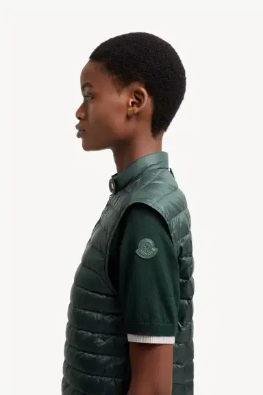 Moncler Haricot 3-in-1 Leather Down Shirt Jacket | Thumbnail 4 Moncler Haricot 3-in-1 Leather Down Shirt Jacket | Thumbnail 4
