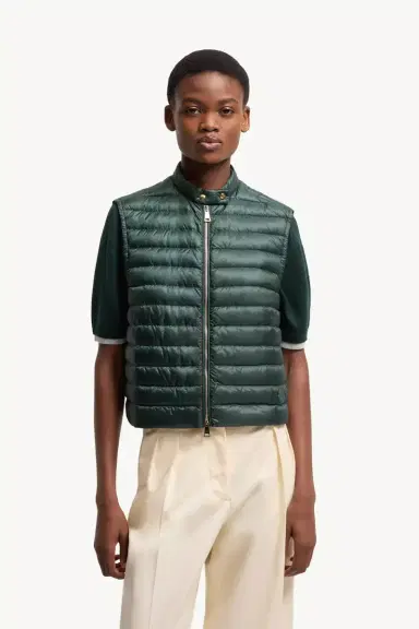 Moncler Haricot 3-in-1 Leather Down Shirt Jacket | Thumbnail 7 Moncler Haricot 3-in-1 Leather Down Shirt Jacket | Thumbnail 7