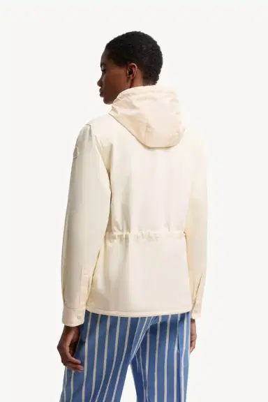 Moncler Erable Bouclé Hooded Jacket | Thumbnail 6 Moncler Erable Bouclé Hooded Jacket | Thumbnail 6