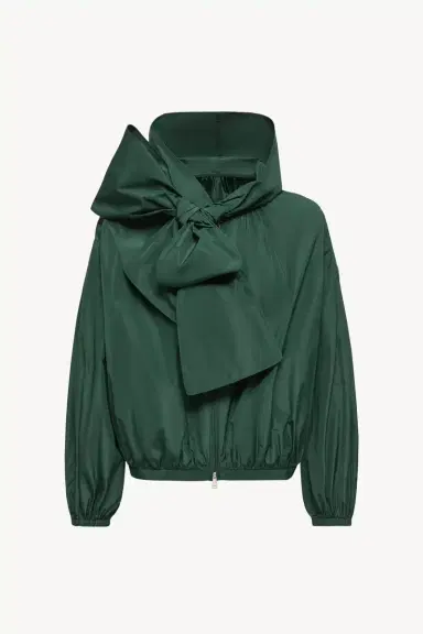 Moncler Pecher Taffeta Hooded Jacket | Thumbnail 2 Moncler Pecher Taffeta Hooded Jacket | Thumbnail 2