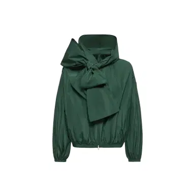Moncler Pecher Taffeta Hooded Jacket | Thumbnail 1 Moncler Pecher Taffeta Hooded Jacket | Thumbnail 1