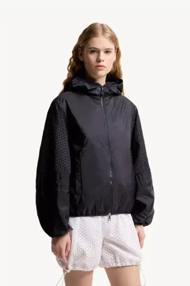 Moncler Zelkova Hooded Jacket | Thumbnail 5 Moncler Zelkova Hooded Jacket | Thumbnail 5