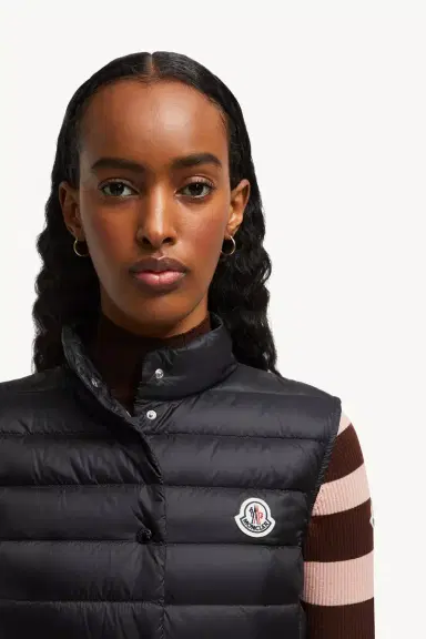 Moncler Liane Down Gilet | Thumbnail 4 Moncler Liane Down Gilet | Thumbnail 4