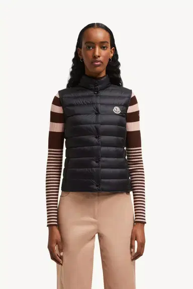 Moncler Liane Down Gilet | Thumbnail 5 Moncler Liane Down Gilet | Thumbnail 5
