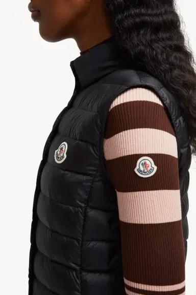 Moncler Liane Down Gilet | Thumbnail 8 Moncler Liane Down Gilet | Thumbnail 8