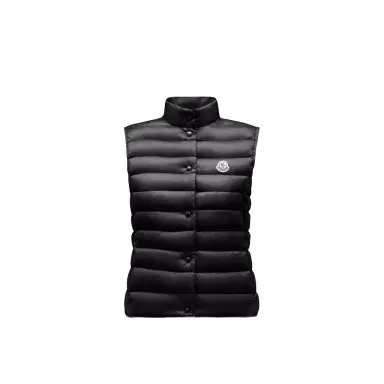 Moncler Liane Down Gilet | Thumbnail 1 Moncler Liane Down Gilet | Thumbnail 1