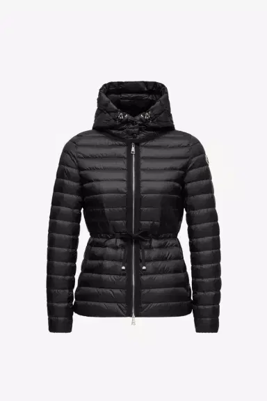 Moncler Raie Hooded Short Down Jacket | Thumbnail 2 Moncler Raie Hooded Short Down Jacket | Thumbnail 2