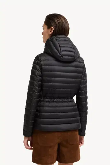Moncler Raie Hooded Short Down Jacket | Thumbnail 6 Moncler Raie Hooded Short Down Jacket | Thumbnail 6