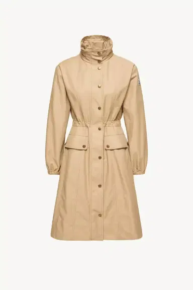 Moncler Rhododendron Hooded Long Parka | Thumbnail 2 Moncler Rhododendron Hooded Long Parka | Thumbnail 2