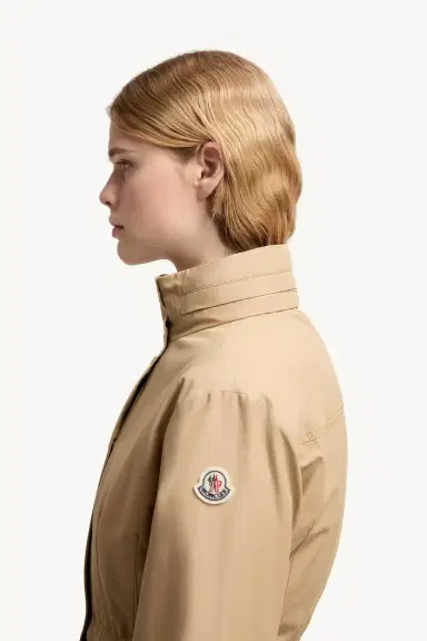 Moncler Rhododendron Hooded Long Parka | Thumbnail 4 Moncler Rhododendron Hooded Long Parka | Thumbnail 4