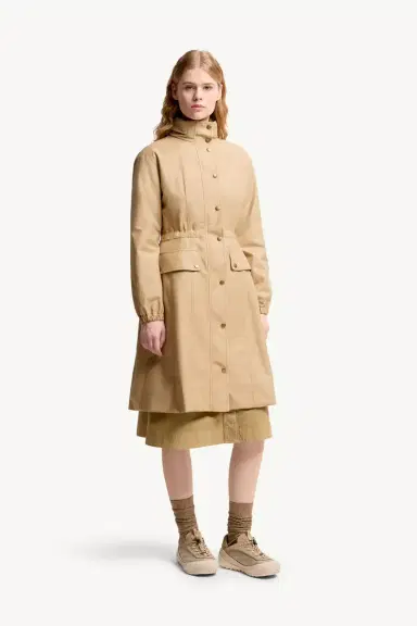 Moncler Rhododendron Hooded Long Parka | Thumbnail 5 Moncler Rhododendron Hooded Long Parka | Thumbnail 5