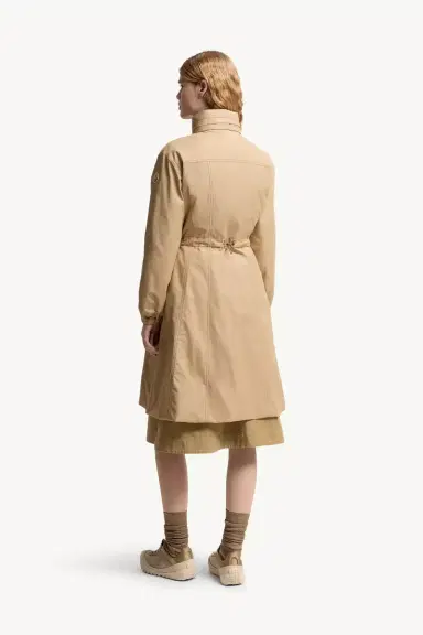 Moncler Rhododendron Hooded Long Parka | Thumbnail 6 Moncler Rhododendron Hooded Long Parka | Thumbnail 6