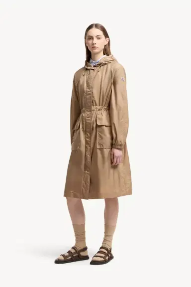Moncler Hiengos Hooded Long Parka | Thumbnail 5 Moncler Hiengos Hooded Long Parka | Thumbnail 5
