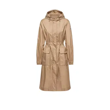 Moncler Hiengos Hooded Long Parka | Thumbnail 1 Moncler Hiengos Hooded Long Parka | Thumbnail 1