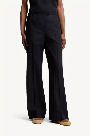 Moncler Cotton Poplin Pants | Thumbnail 4 Moncler Cotton Poplin Pants | Thumbnail 4