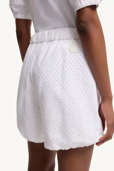 Moncler San Gallo & Cotton Poplin Shorts | Thumbnail 7 Moncler San Gallo & Cotton Poplin Shorts | Thumbnail 7