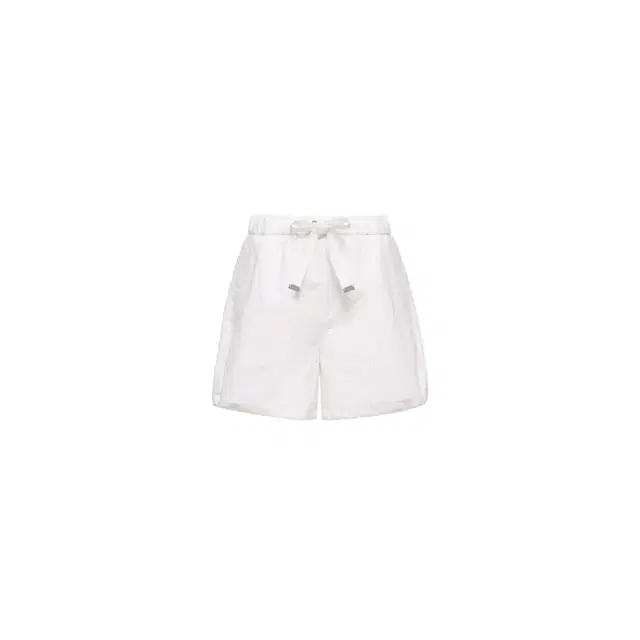 San Gallo & Cotton Poplin Shorts San Gallo & Cotton Poplin Shorts