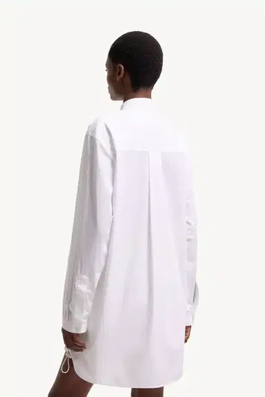 Moncler San Gallo Cotton Poplin Shirt | Thumbnail 5 Moncler San Gallo Cotton Poplin Shirt | Thumbnail 5