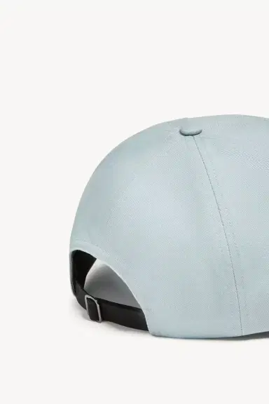Moncler Cotton Gabardine Baseball Cap | Thumbnail 5 Moncler Cotton Gabardine Baseball Cap | Thumbnail 5