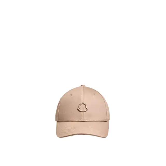 Logo Cotton Gabardine Baseball Cap Logo Cotton Gabardine Baseball Cap