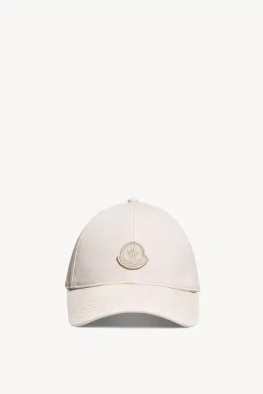 Moncler Gabardine Baseball Cap | Thumbnail 2 Moncler Gabardine Baseball Cap | Thumbnail 2