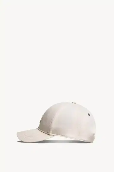 Moncler Gabardine Baseball Cap | Thumbnail 4 Moncler Gabardine Baseball Cap | Thumbnail 4