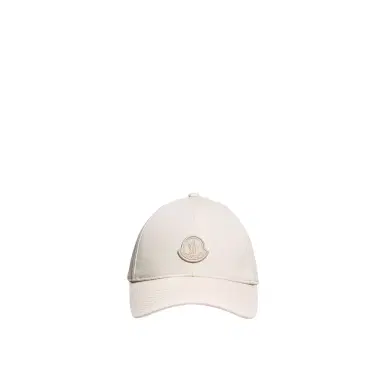 Moncler Gabardine Baseball Cap | Thumbnail 1 Moncler Gabardine Baseball Cap | Thumbnail 1