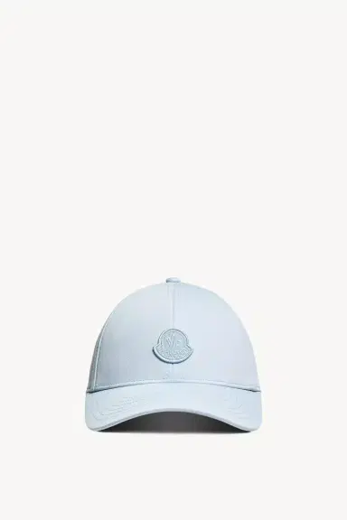 Moncler Gabardine Baseball Cap | Thumbnail 2 Moncler Gabardine Baseball Cap | Thumbnail 2