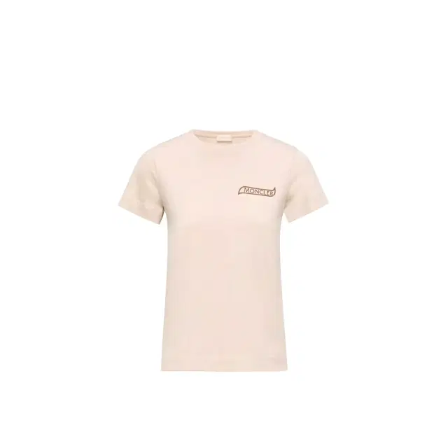 Logo Cotton T-shirt Logo Cotton T-shirt
