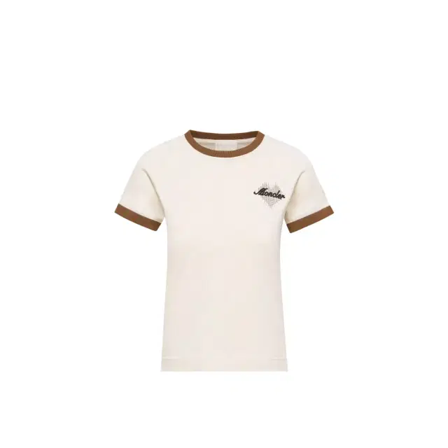 Heart Logo Cotton T-shirt Heart Logo Cotton T-shirt