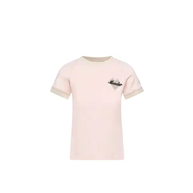Heart Logo Cotton T-shirt Heart Logo Cotton T-shirt