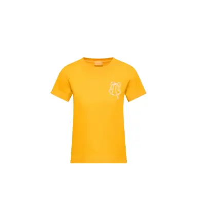 Moncler Embroidered Logo Cotton T-shirt | Thumbnail 1 Moncler Embroidered Logo Cotton T-shirt | Thumbnail 1