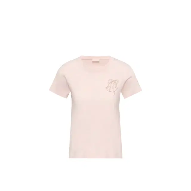 Embroidered Logo Cotton T-shirt Embroidered Logo Cotton T-shirt
