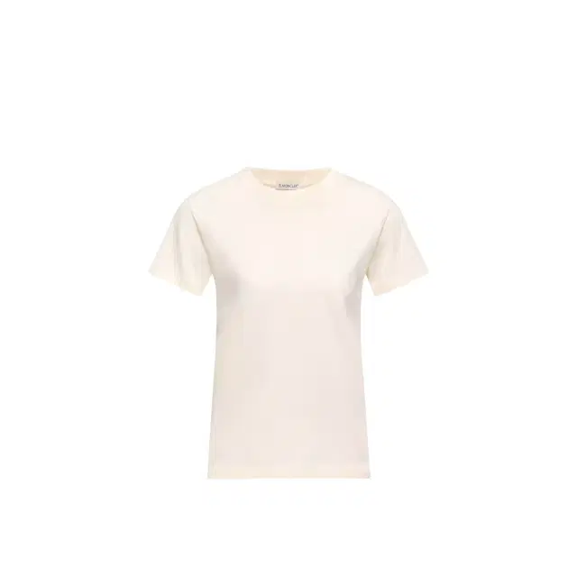 Embroidered Logo Cotton T-shirt Embroidered Logo Cotton T-shirt