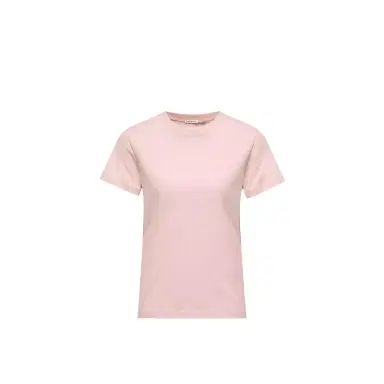 Moncler Embroidered Logo Cotton T-shirt | Thumbnail 1 Moncler Embroidered Logo Cotton T-shirt | Thumbnail 1