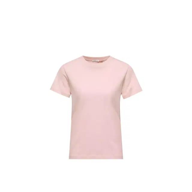 Embroidered Logo Cotton T-shirt Embroidered Logo Cotton T-shirt
