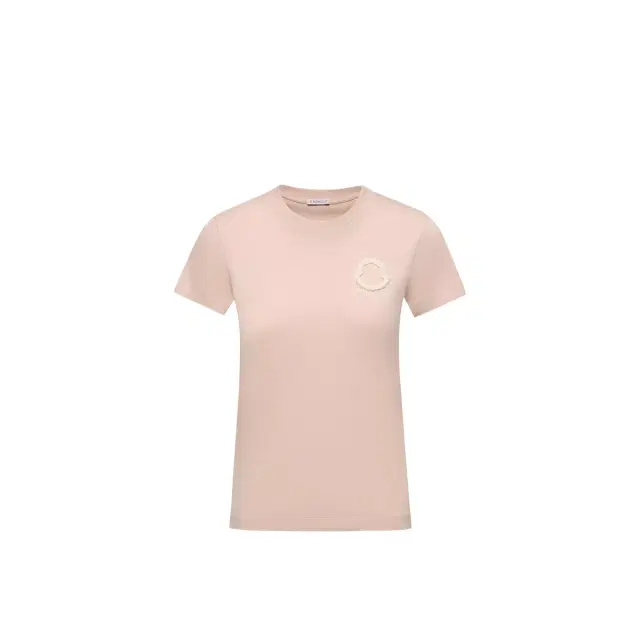Embroidered Logo Cotton T-shirt Embroidered Logo Cotton T-shirt