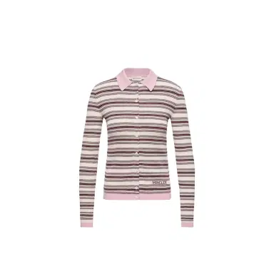 Moncler Cotton Crêpe Polo Shirt | Thumbnail 1 Moncler Cotton Crêpe Polo Shirt | Thumbnail 1