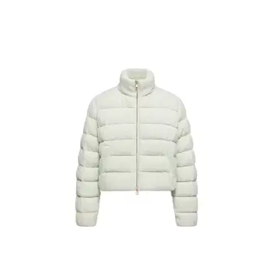 Moncler Wool & Cashmere Blend Padded Cardigan | Thumbnail 1 Moncler Wool & Cashmere Blend Padded Cardigan | Thumbnail 1