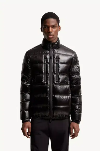 Moncler Grenoble Orres Packable Short Down Jacket | Thumbnail 5 Moncler Grenoble Orres Packable Short Down Jacket | Thumbnail 5