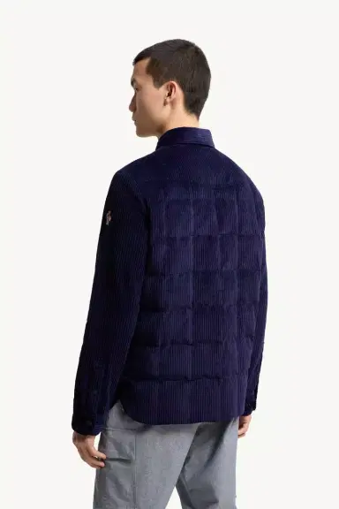 Moncler Grenoble Gelt Corduroy Down Shirt Jacket | Thumbnail 6 Moncler Grenoble Gelt Corduroy Down Shirt Jacket | Thumbnail 6