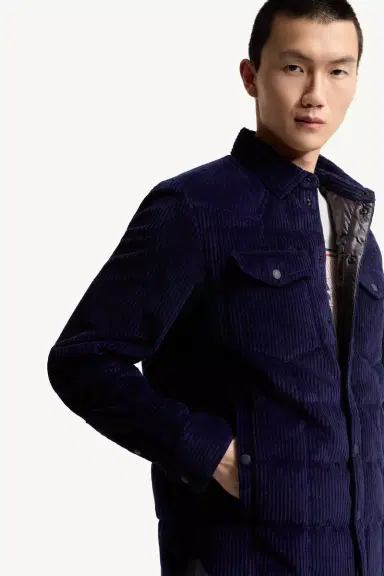 Moncler Grenoble Gelt Corduroy Down Shirt Jacket | Thumbnail 7 Moncler Grenoble Gelt Corduroy Down Shirt Jacket | Thumbnail 7